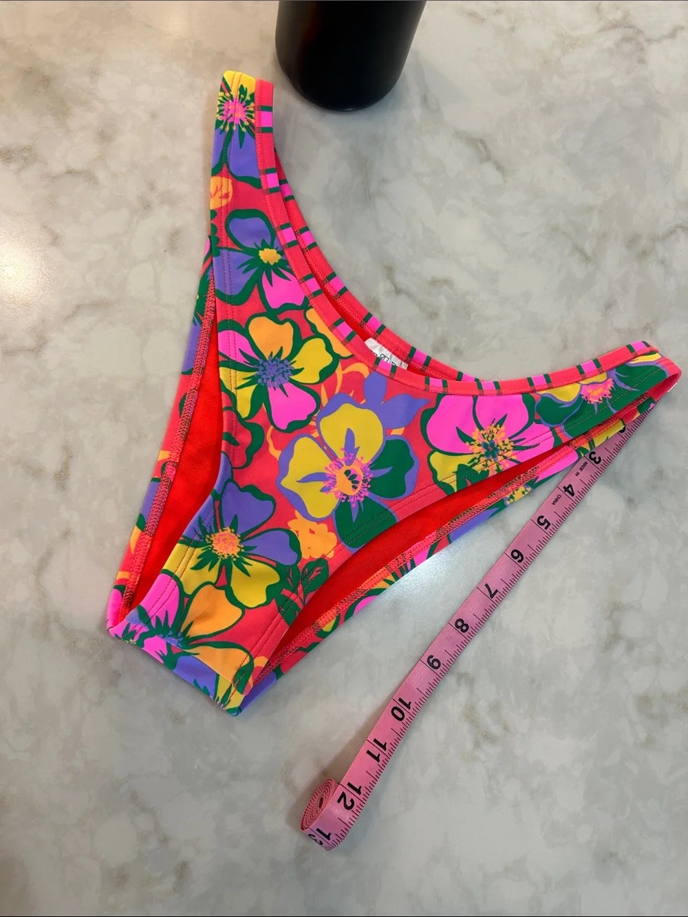 NWT Wild Fable floral bikini bottom